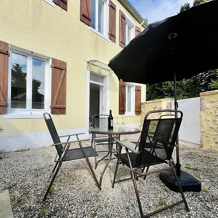 La Rose Des Marais - Renovated & Fully Equipped House