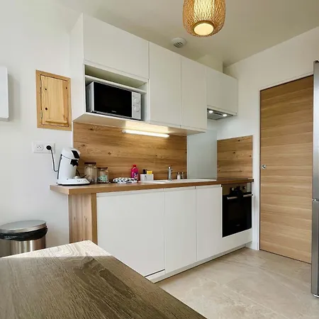 La Rose Des Marais - Renovated & Fully Equipped House Ferienhaus
