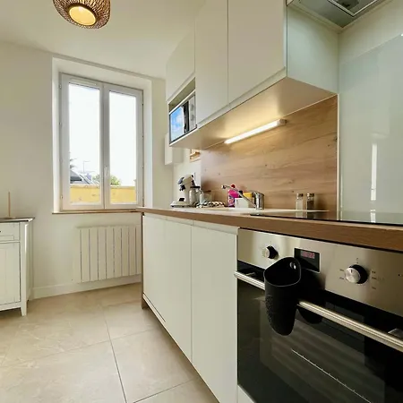 Ferienhaus La Rose Des Marais - Renovated & Fully Equipped House