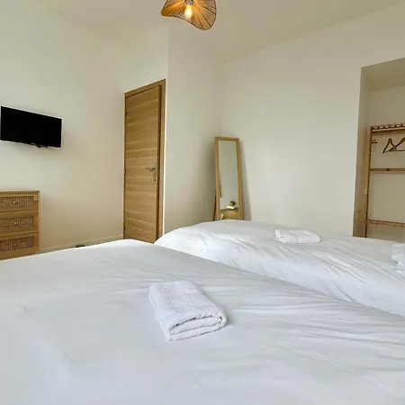 La Rose Des Marais - Renovated & Fully Equipped House 別荘 Houesville
