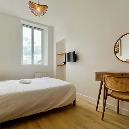 La Rose Des Marais - Renovated & Fully Equipped House *