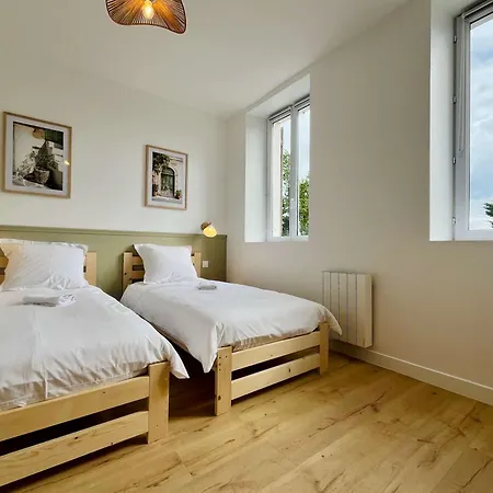 La Rose Des Marais - Renovated & Fully Equipped House