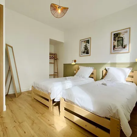 La Rose Des Marais - Renovated & Fully Equipped House Holiday home *