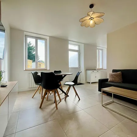 Ferienhaus La Rose Des Marais - Renovated & Fully Equipped House *