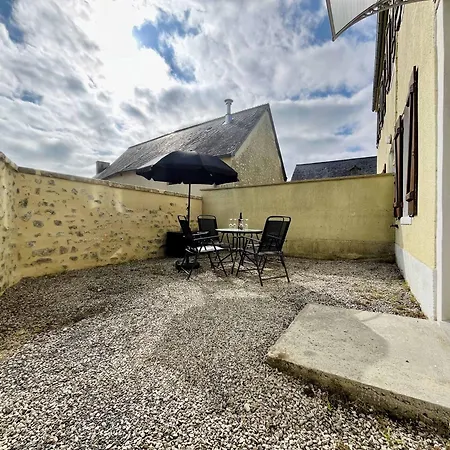 La Rose Des Marais - Renovated & Fully Equipped House 別荘 Houesville