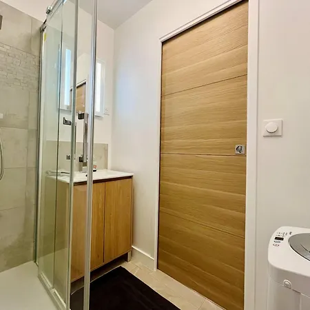 別荘 La Rose Des Marais - Renovated & Fully Equipped House Houesville