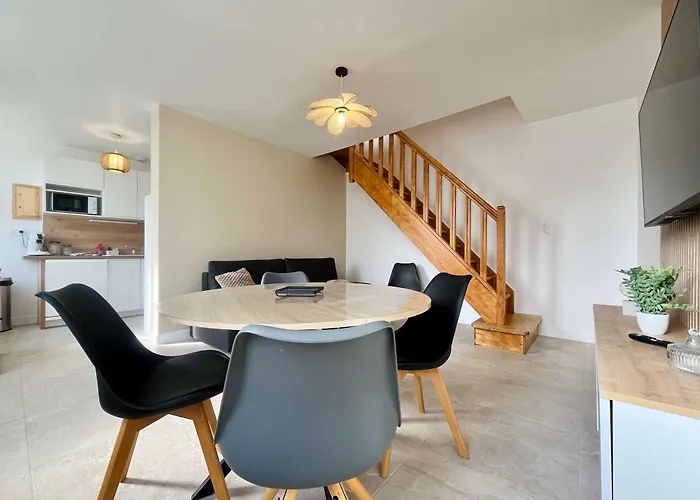 Prázdninový dům La Rose Des Marais - Renovated & Fully Equipped House