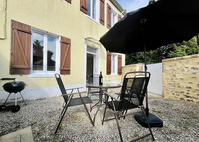 La Rose Des Marais - Renovated & Fully Equipped House