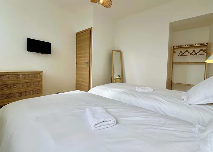 La Rose Des Marais - Renovated & Fully Equipped House Prázdninový dům Houesville