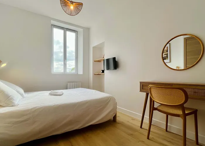 La Rose Des Marais - Renovated & Fully Equipped House *