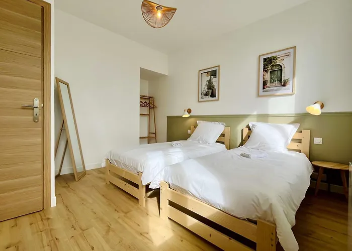 La Rose Des Marais - Renovated & Fully Equipped House Prázdninový dům *