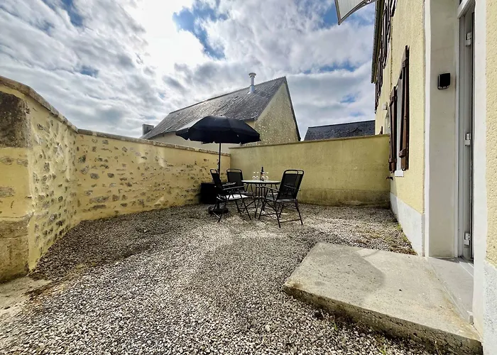 La Rose Des Marais - Renovated & Fully Equipped House Prázdninový dům Houesville