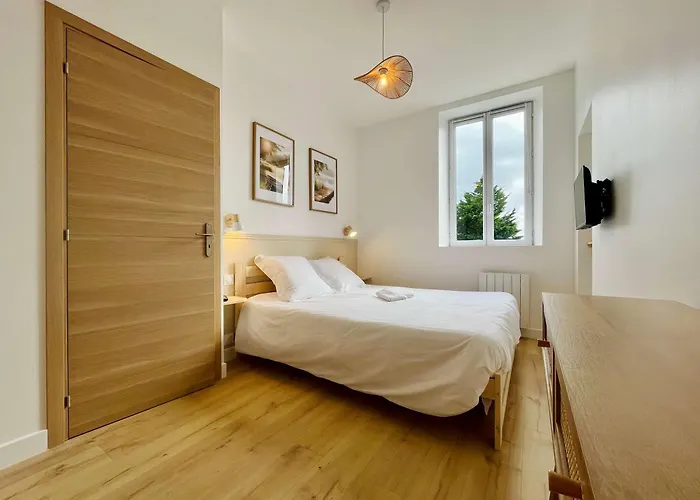 Prázdninový dům La Rose Des Marais - Renovated & Fully Equipped House