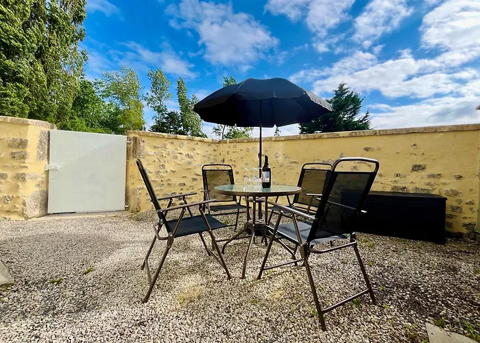 La Rose Des Marais - Renovated & Fully Equipped House * Houesville